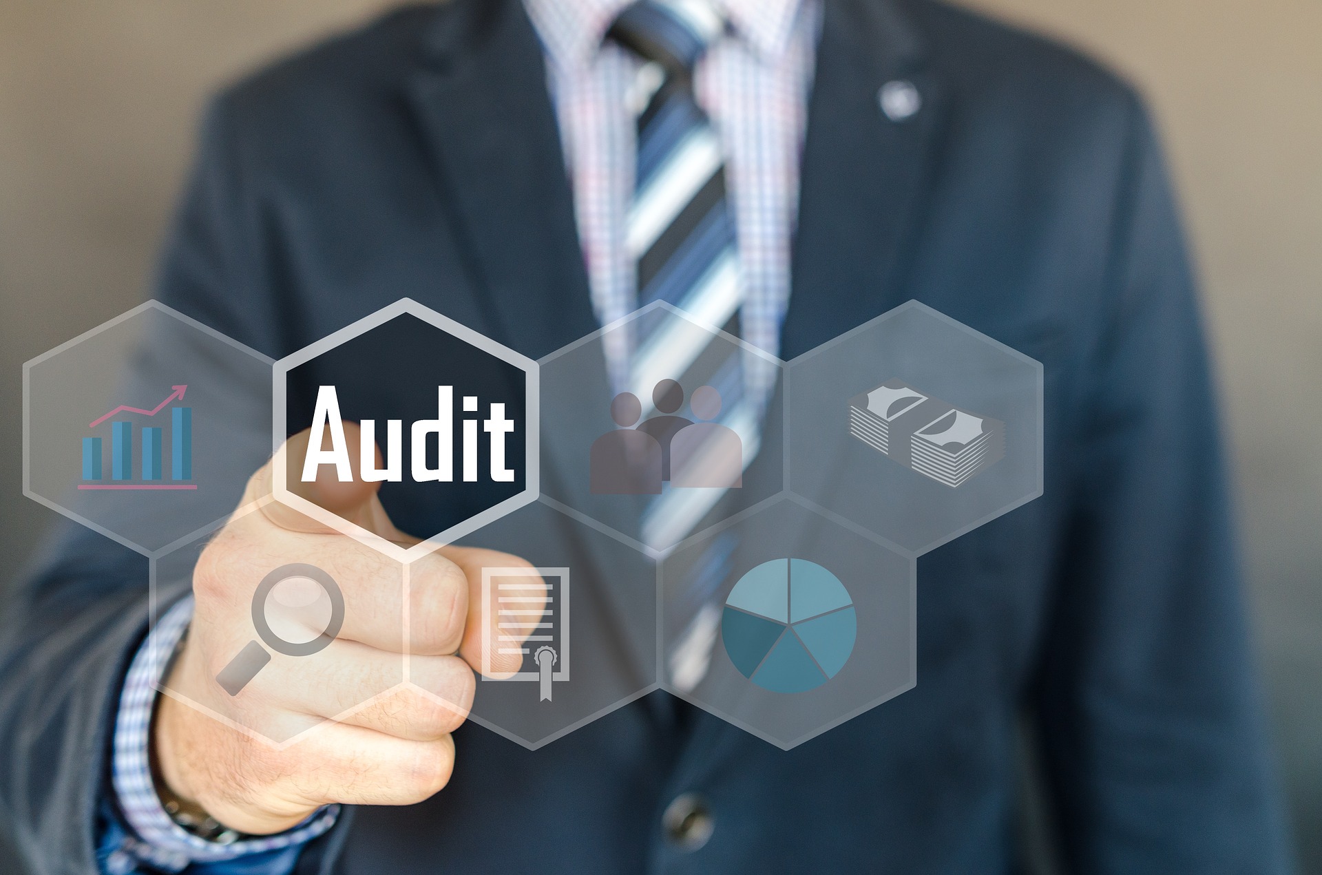 
              IT Audit            